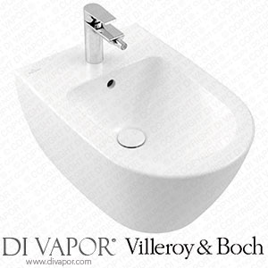 Villeroy & Boch TVB10700100061 Liberty Single-Lever Bidet Mixer Spare Parts