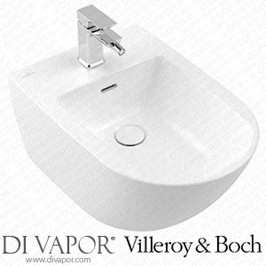 Villeroy & Boch TVB11200100061 Subway 3.0 Single-Lever Bidet Mixer Spare Parts