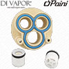 Paini 53CC956GTV Thermostatic Cartridge