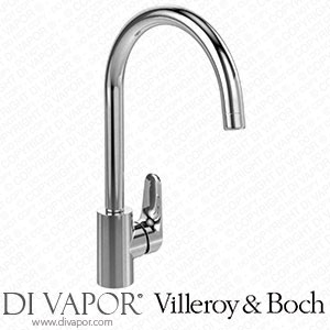 Villeroy & Boch TVK10510111061 O.Novo Start Single-Lever Kitchen Mixer Spare Parts