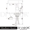Hudson Reed TVP305 Spare Parts