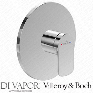 Villeroy & Boch TVS10435200061 O.Novo Concealed Single-Lever Bath / Shower?Mixer Spare Parts