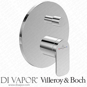 Villeroy & Boch TVS10435300061 O.Novo Concealed Single-Lever Bath / Shower?Mixer Spare Parts