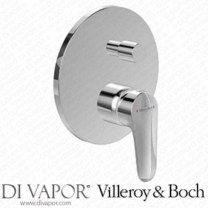Villeroy & Boch TVS10535311061 O.Novo Start Concealed Single-Lever Bath / Shower?Mixer Spare Parts