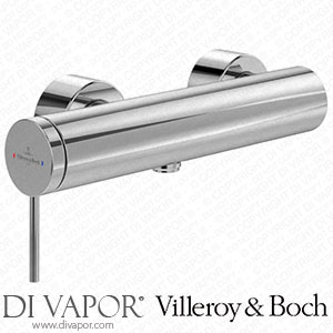 Villeroy & Boch TVS10630115361 Loop & Friends Single-Lever Shower Mixer 273 X 96 X 108 Mm Chrome Spare Parts