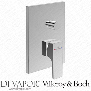 Villeroy & Boch TVS10700100061 Liberty Concealed Single-Lever Bath / Shower?Mixer Spare Parts