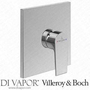 Villeroy & Boch TVS10700400061 Liberty Concealed Single-Lever Bath / Shower?Mixer Spare Parts