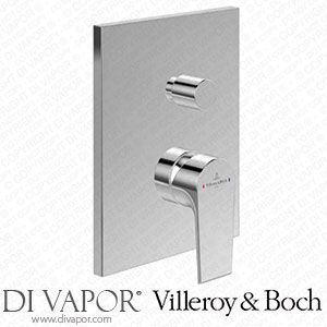 Villeroy & Boch TVS10700500061 Liberty Concealed Single-Lever Bath / Shower?Mixer Spare Parts