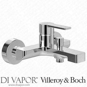 Villeroy & Boch TVT10300200061 Architectura Single-Lever Bath?& Shower?Mixer Spare Parts