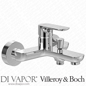 Villeroy & Boch TVT10400100061 O.Novo Single-Lever Bath?& Shower?Mixer Spare Parts