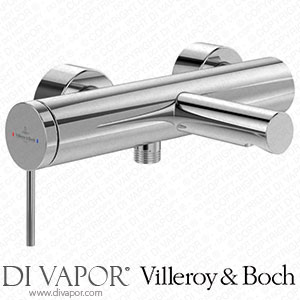 Villeroy & Boch TVT10650115361 Loop & Friends Single-Lever Bath?& Shower?Mixer 273 X 191 X 108 Mm Chrome Spare Parts