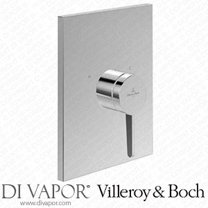 Villeroy & Boch TVT12700100061 Conum Concealed Single-Lever Bath / Shower?Mixer Spare Parts