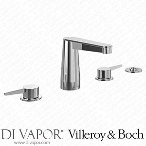 Villeroy & Boch TVT12700200061 Conum Four-Hole Bath Rim?Mixer Spare Parts