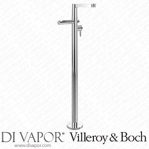 Villeroy & Boch TVT12700400061 Conum Single-Lever Bath?& Shower?Mixer Spare Parts