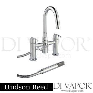 Ultra Verity Bath Shower Mixer with Shower Kit & Wall Bracket - TVT304 Spare Parts