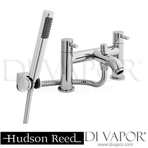 Ultra Verity Bath Shower Mixer with Shower Kit - TVT314 Spare Parts