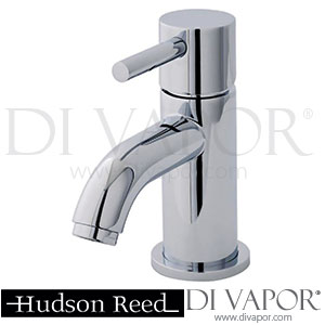 Hudson Reed / Ultra TVT315 Verity Mini Mono Basin Mixer With Push Button Waste Tap Spare Parts