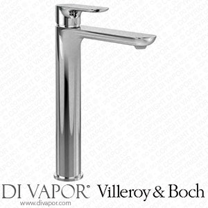 Villeroy & Boch TVW10410511061 O.Novo Tall Single-Lever Basin Mixer Spare Parts