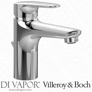 Villeroy & Boch TVW10510111061 O.Novo Start Single-Lever Basin Mixer Spare Parts