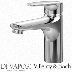 Villeroy & Boch TVW10510311061 O.Novo Start Single-Lever Basin Mixer Spare Parts