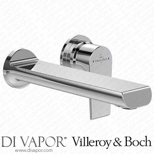 Villeroy & Boch TVW10700800061 Liberty Single-Lever Basin Mixer Spare Parts