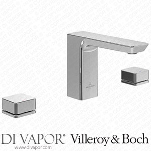 Villeroy & Boch TVW11200500061 Subway 3.0 Three-Hole Basin Mixer Spare Parts