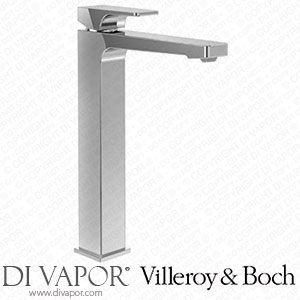 Villeroy & Boch TVW12500200064 Architectura Square Tall Single-Lever Basin Mixer Spare Parts