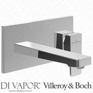 Villeroy & Boch TVW12500300064 Architectura Square Single-Lever Basin Mixer Spare Parts
