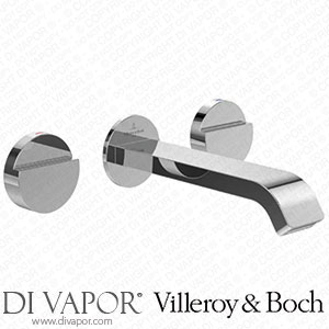 Villeroy & Boch TVZ10600200061 Dawn Basin Spout Set Spare Parts