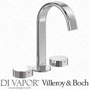 Villeroy & Boch TVZ10600500061 Dawn Basin Spout Set Spare Parts