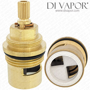 Cartridge Anti-Clockwise Open