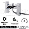 Hudson Reed Strike Open Spout Bath Shower Mixer Shower Kit Wall Bracket Part