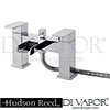 Hudson Reed Strike Open Spout Bath Shower Mixer Shower Kit Wall Bracket Spare Parts