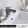 Hudson Reed Strike Open Spout Bath Shower Mixer Shower Kit Wall Bracket Spare