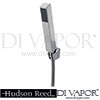 Hudson Reed Strike Open Spout Bath Shower Mixer Shower Kit Wall Bracket Spares