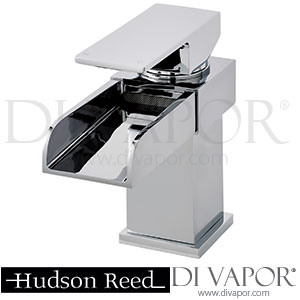 Hudson Reed TWF305 Strike Open Spout Mono Basin Mixer With Push Button Waste Tap Spare Parts