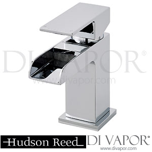 Hudson Reed TWF315 Strike Open Spout Mini Mono Basin Mixer With Push Button Waste Tap Spare Parts