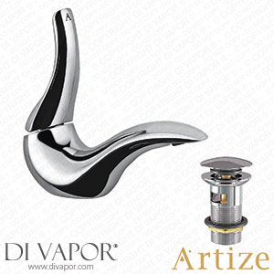 Artize TWR-CHR-75011BCLW-P Tailwater Single Lever Basin Mixer Spare Parts