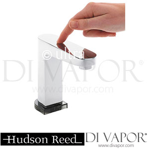 Ultra Mono Basin Touch Sensor Tap - TWS005 Spare Parts