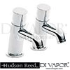 Hudson Reed Ultra Water Saving Basin Taps Spare Parts