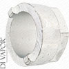 Thermostatic Concealed Shower Valve SQUARE 3 Knob 2 Way Shower Valve TX3NK Cartridge Removal Tool