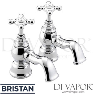 Bristan TY 3/4 C Trinity Bath Pillar Taps Spare Parts