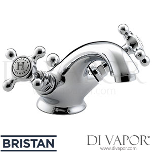 Bristan TY BAS C Trinity Mono Basin Mixer Bathroom Tap Spare Parts