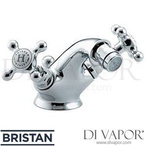 Bristan TY BID C Trinity Mono Bidet Mixer Tap Spare Parts