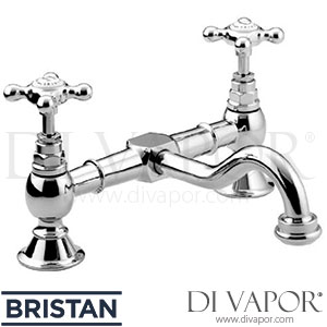Bristan TY BRBAS C Trinity Bridge Basin Mixer Bathroom Tap Spare Parts