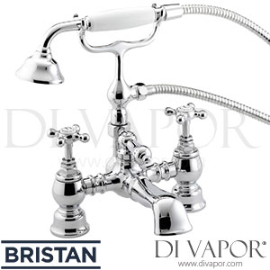 Bristan TY BSM C Trinity Traditional Bath Shower Mixer Spare Parts