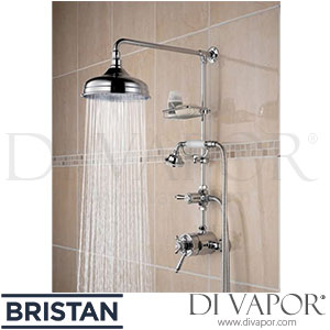 Bristan TY CSHXDIV C Trinity Thermostatic Dual Control Shower Valve Spare Parts