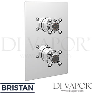 Bristan TY2 SHCDIV C Trinity Shower Thermostatic Valve Spare Parts