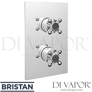 Bristan TY2 SHCVO C Trinity Recessed Concealed Shower Valve Spare Parts