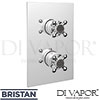Bristan TY2-SHCVO-C Spare Parts